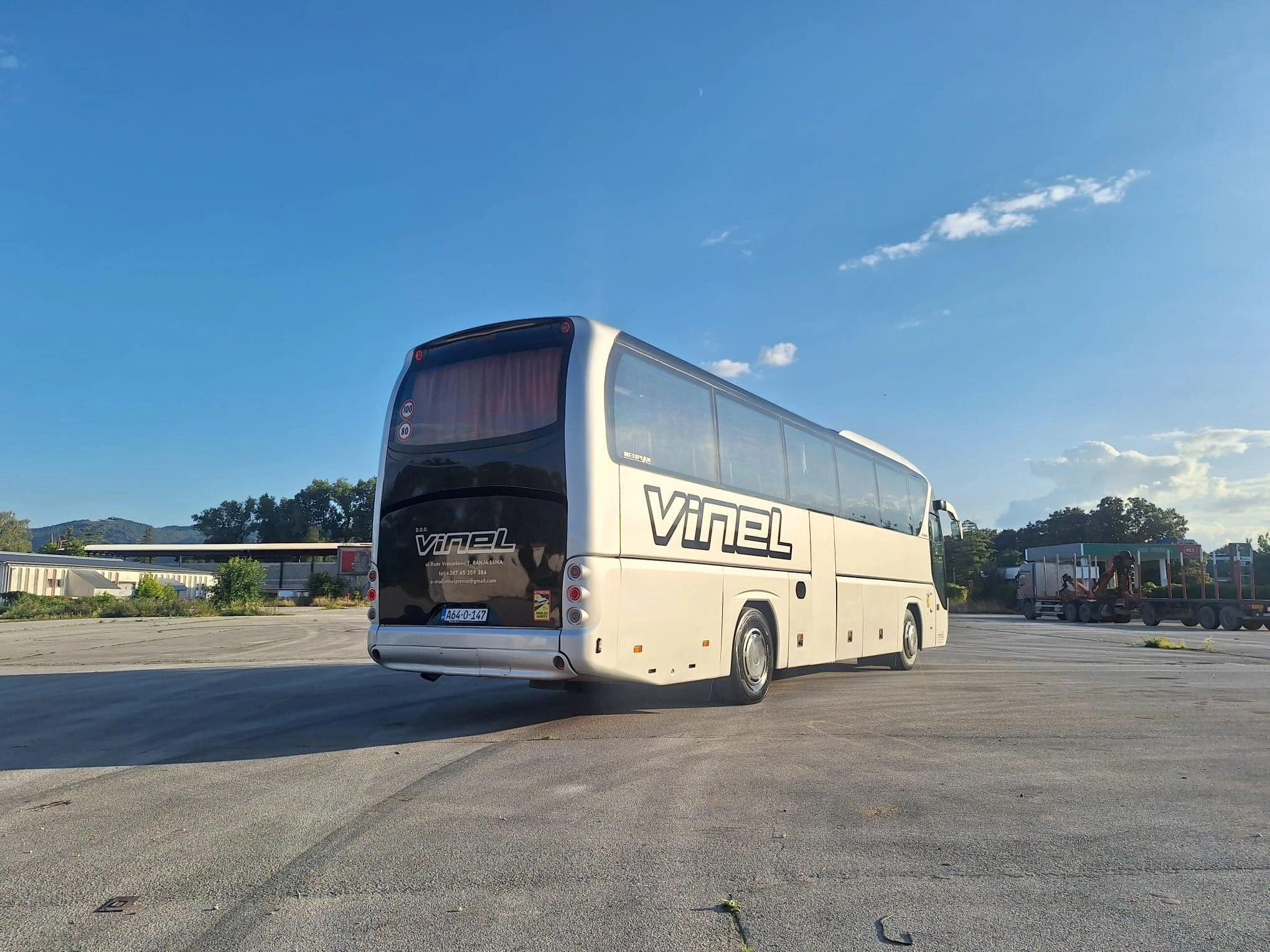Neoplan Tourliner P21
