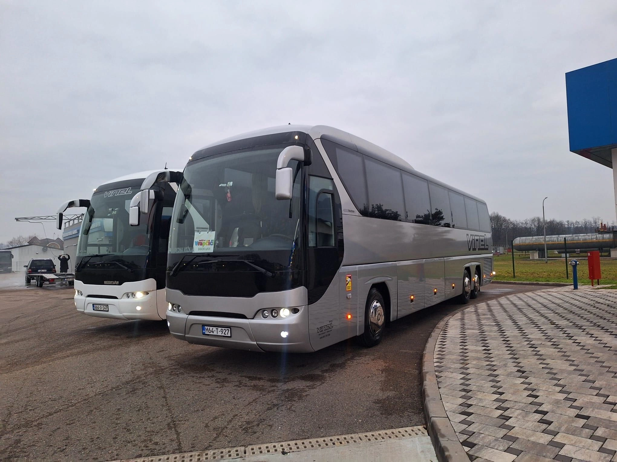 Neoplan Tourliner