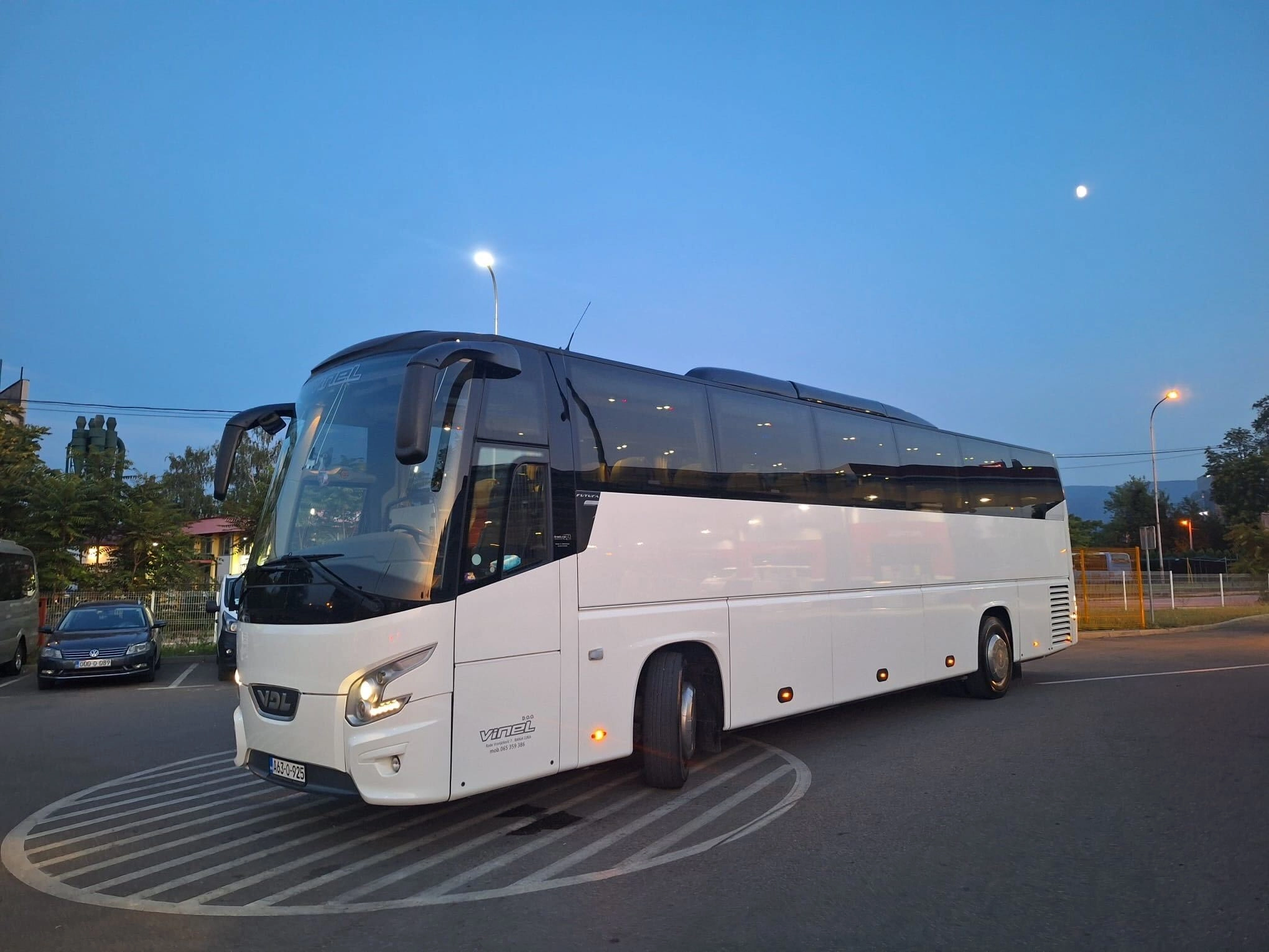 VDL Bova Futura